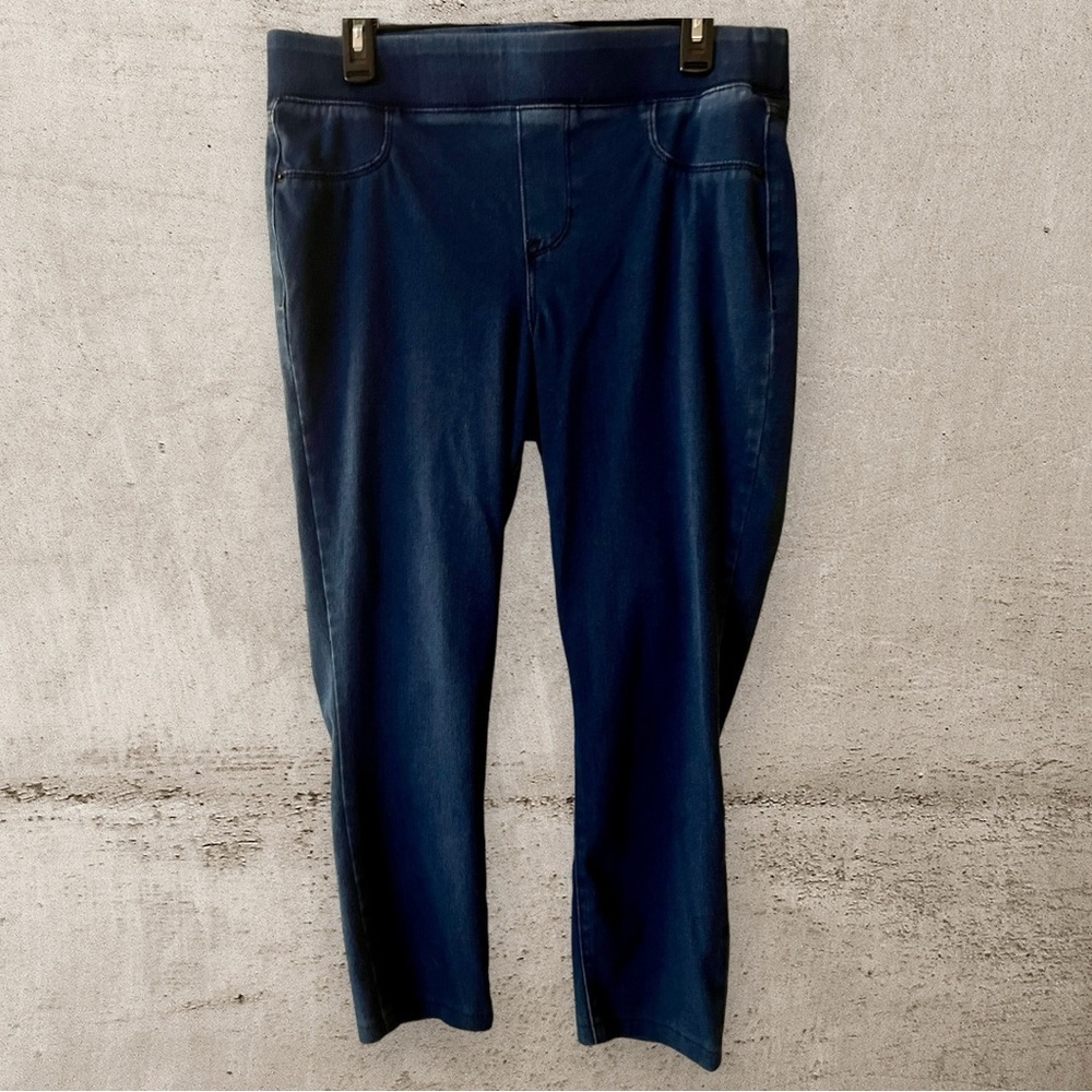 Old Navy Rock Star 24/7 Pull On Jeans
